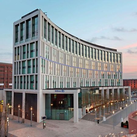 Hilton Liverpool City Centre Luaran gambar