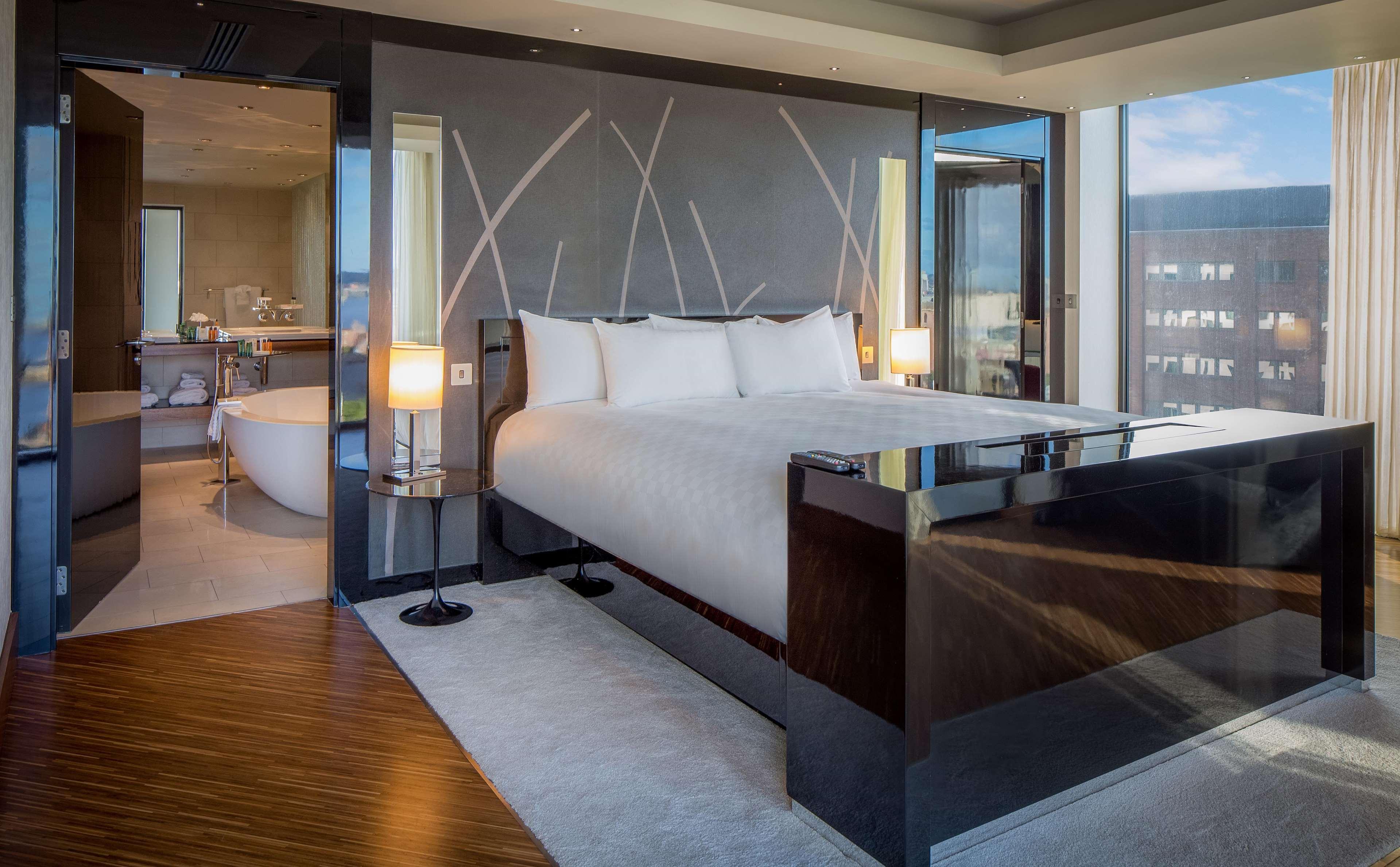 Hilton Liverpool City Centre Luaran gambar
