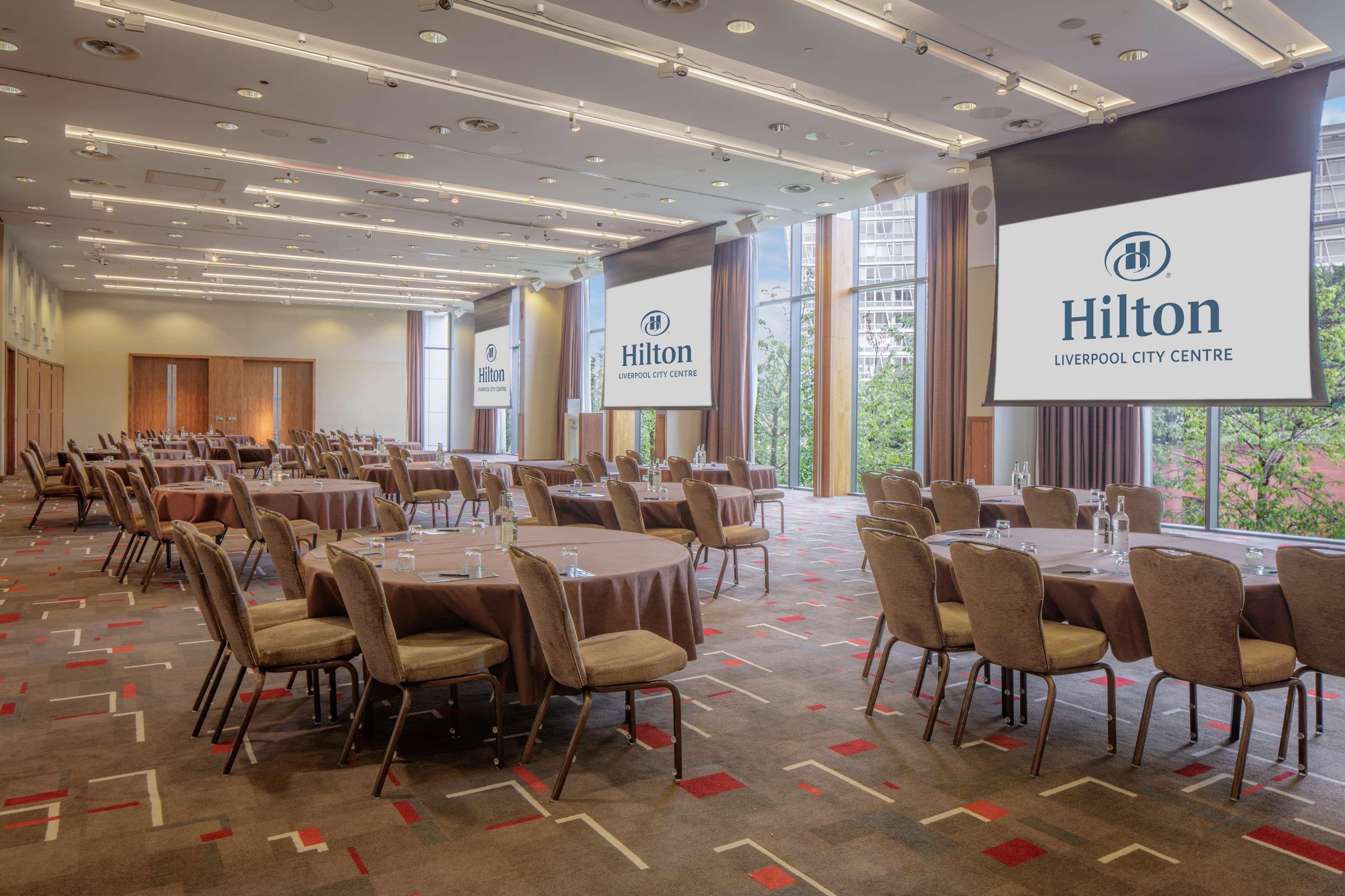 Hilton Liverpool City Centre Luaran gambar