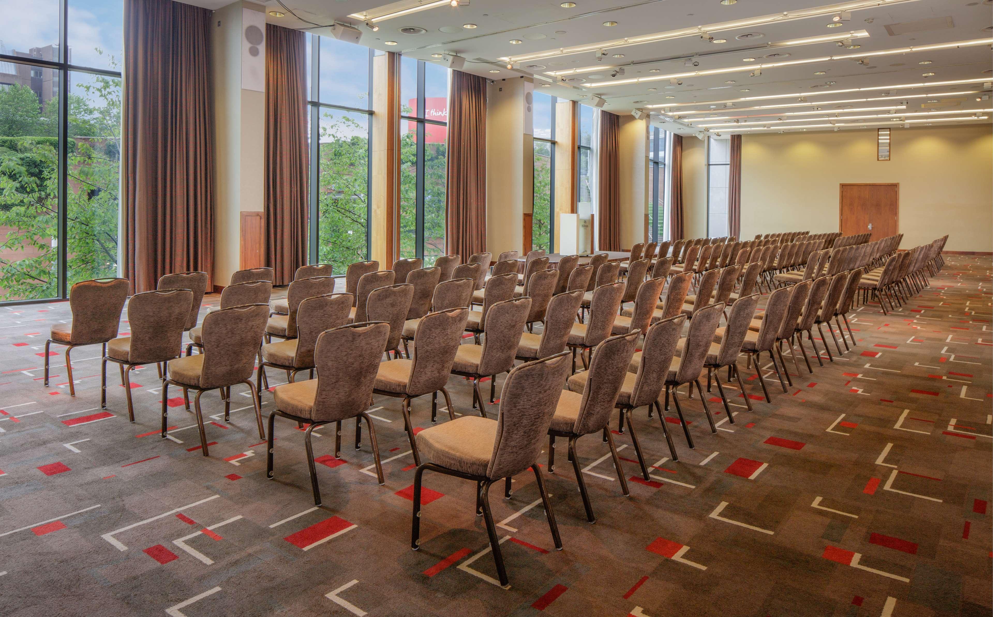 Hilton Liverpool City Centre Luaran gambar
