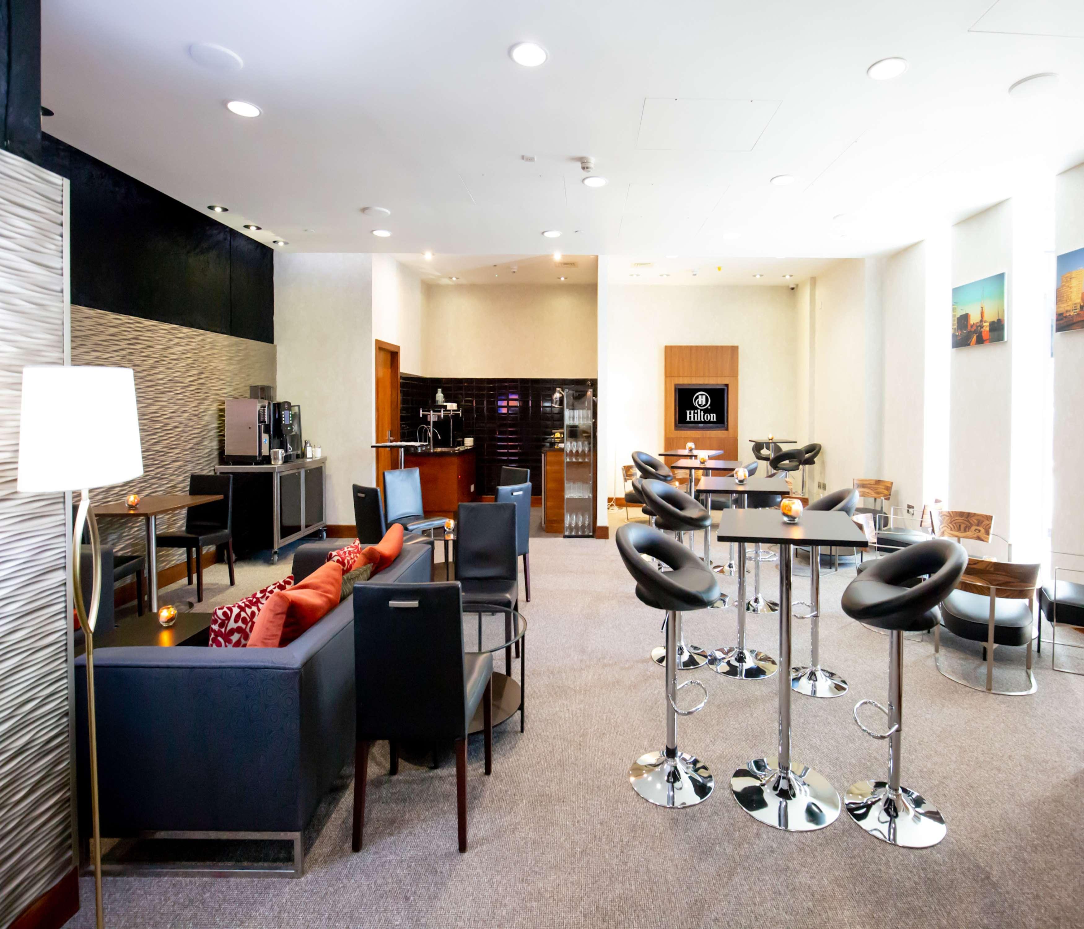 Hilton Liverpool City Centre Luaran gambar