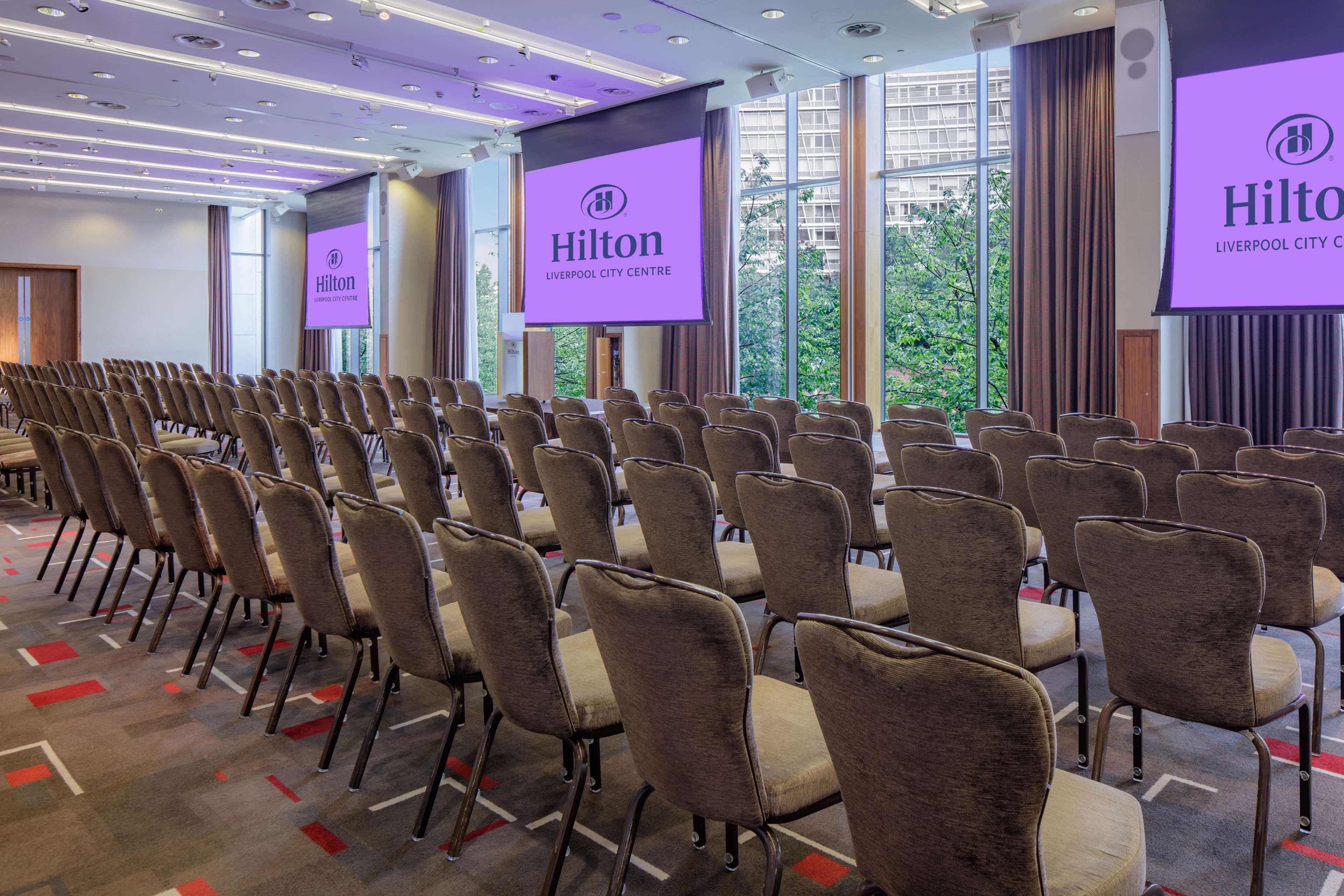 Hilton Liverpool City Centre Luaran gambar