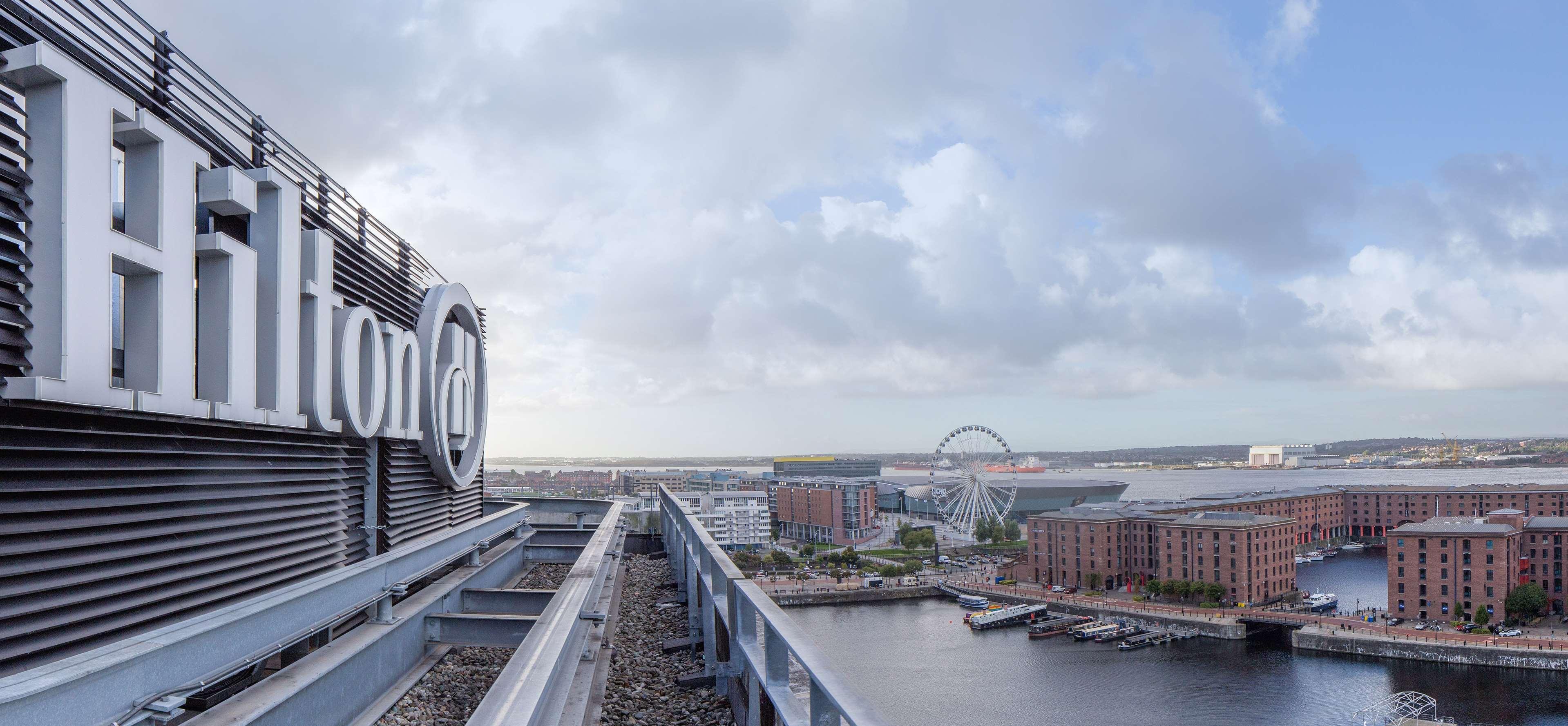 Hilton Liverpool City Centre Luaran gambar