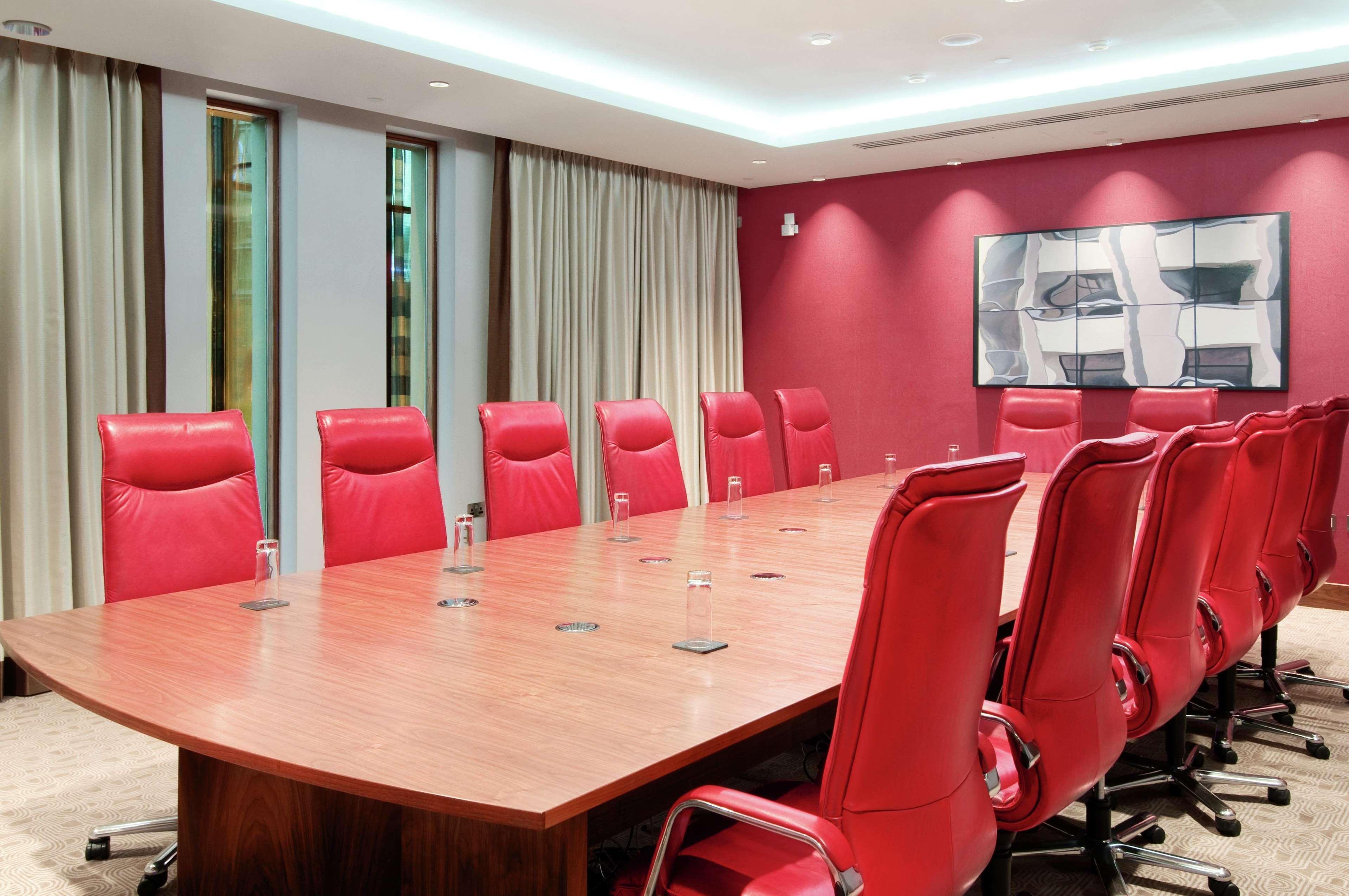 Hilton Liverpool City Centre Perniagaan gambar