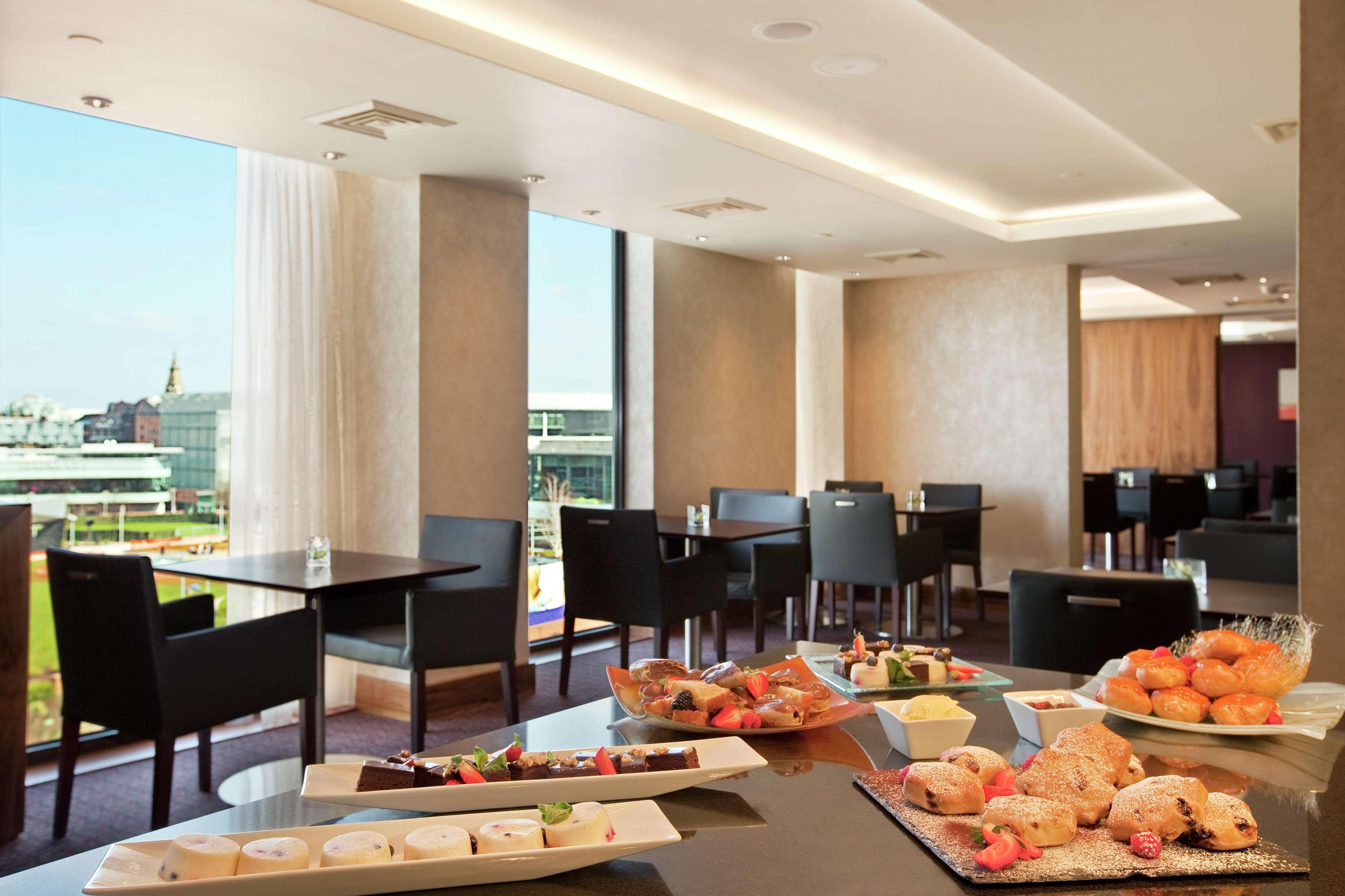 Hilton Liverpool City Centre Restoran gambar