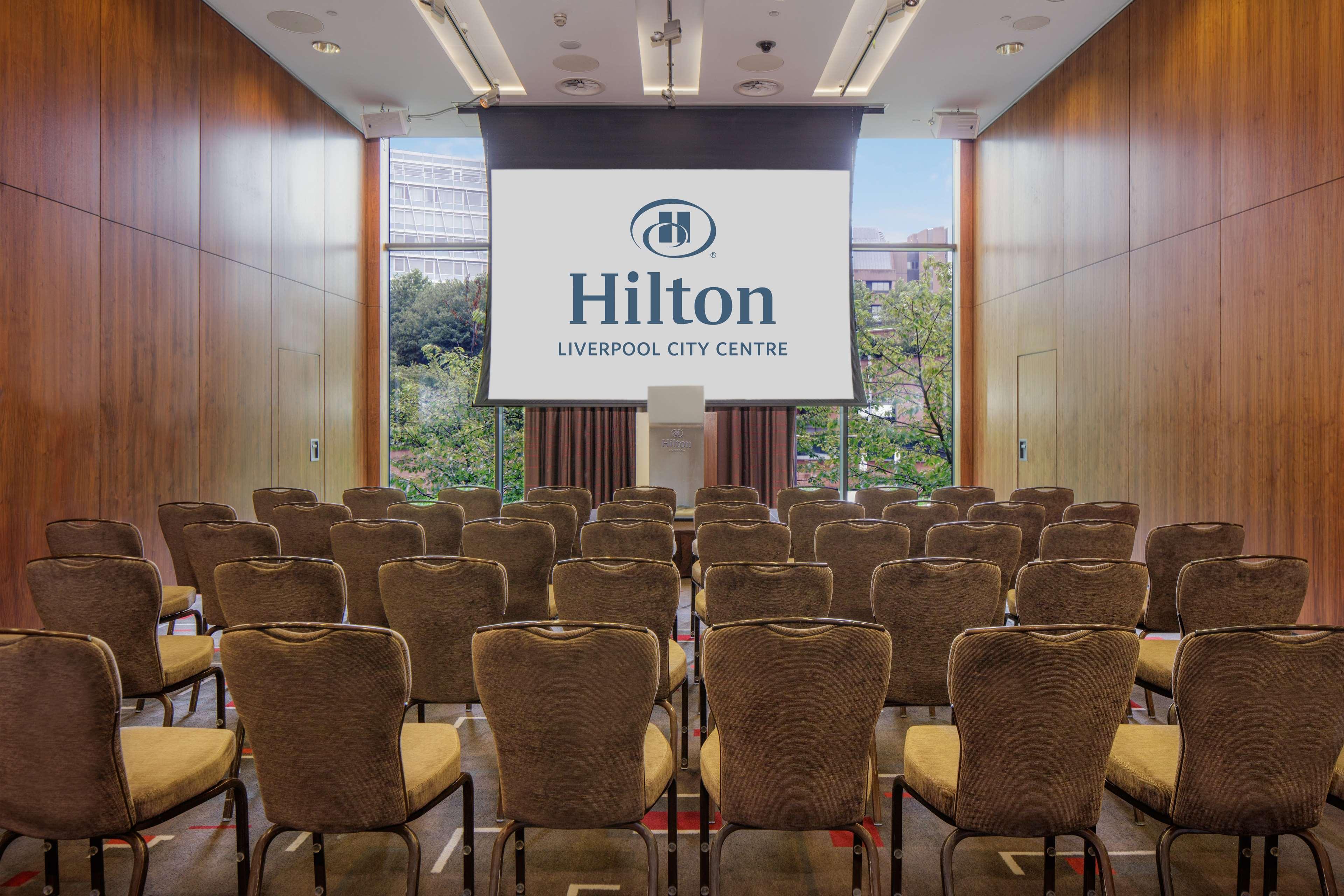 Hilton Liverpool City Centre Luaran gambar