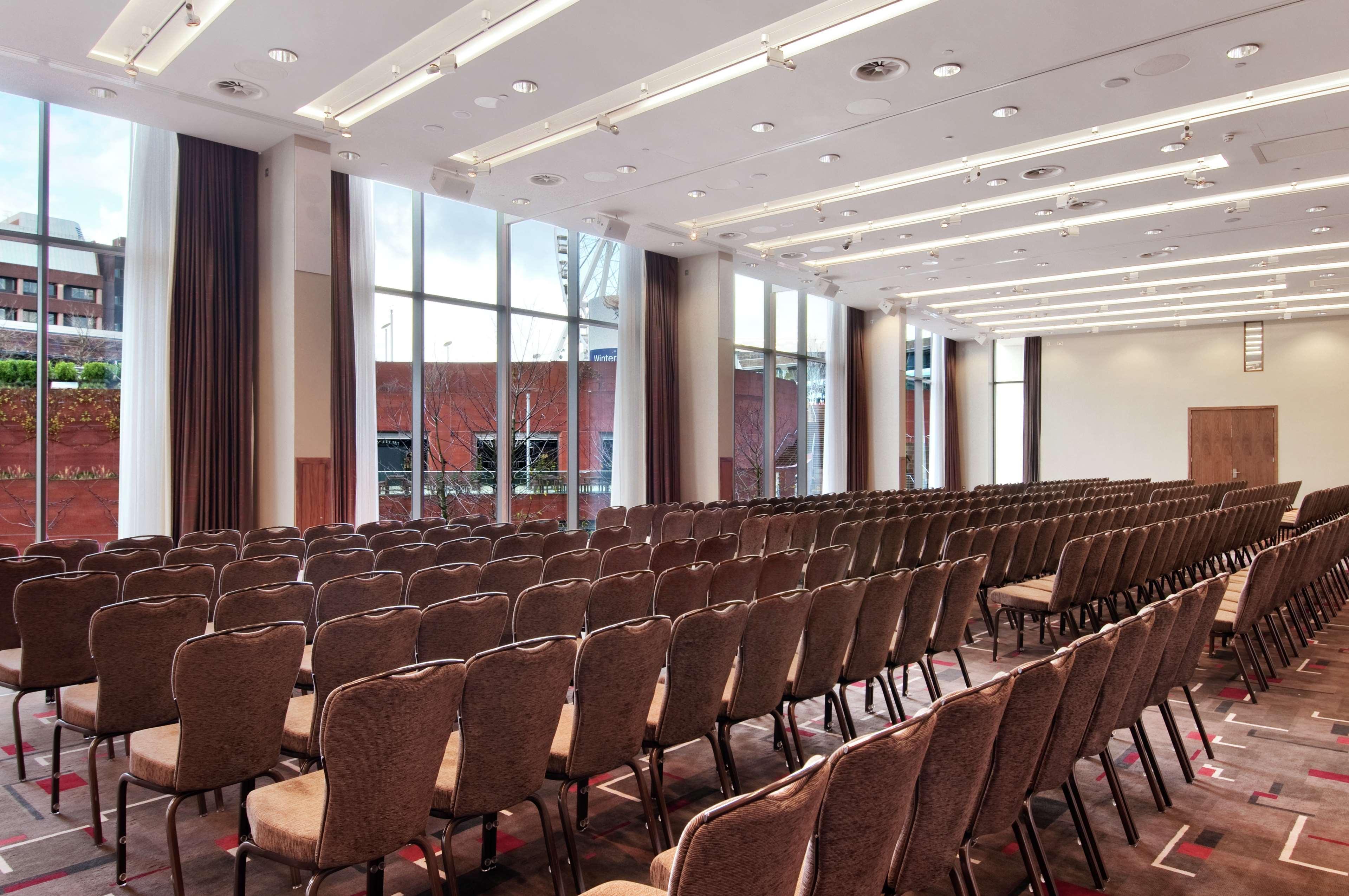 Hilton Liverpool City Centre Kemudahan gambar