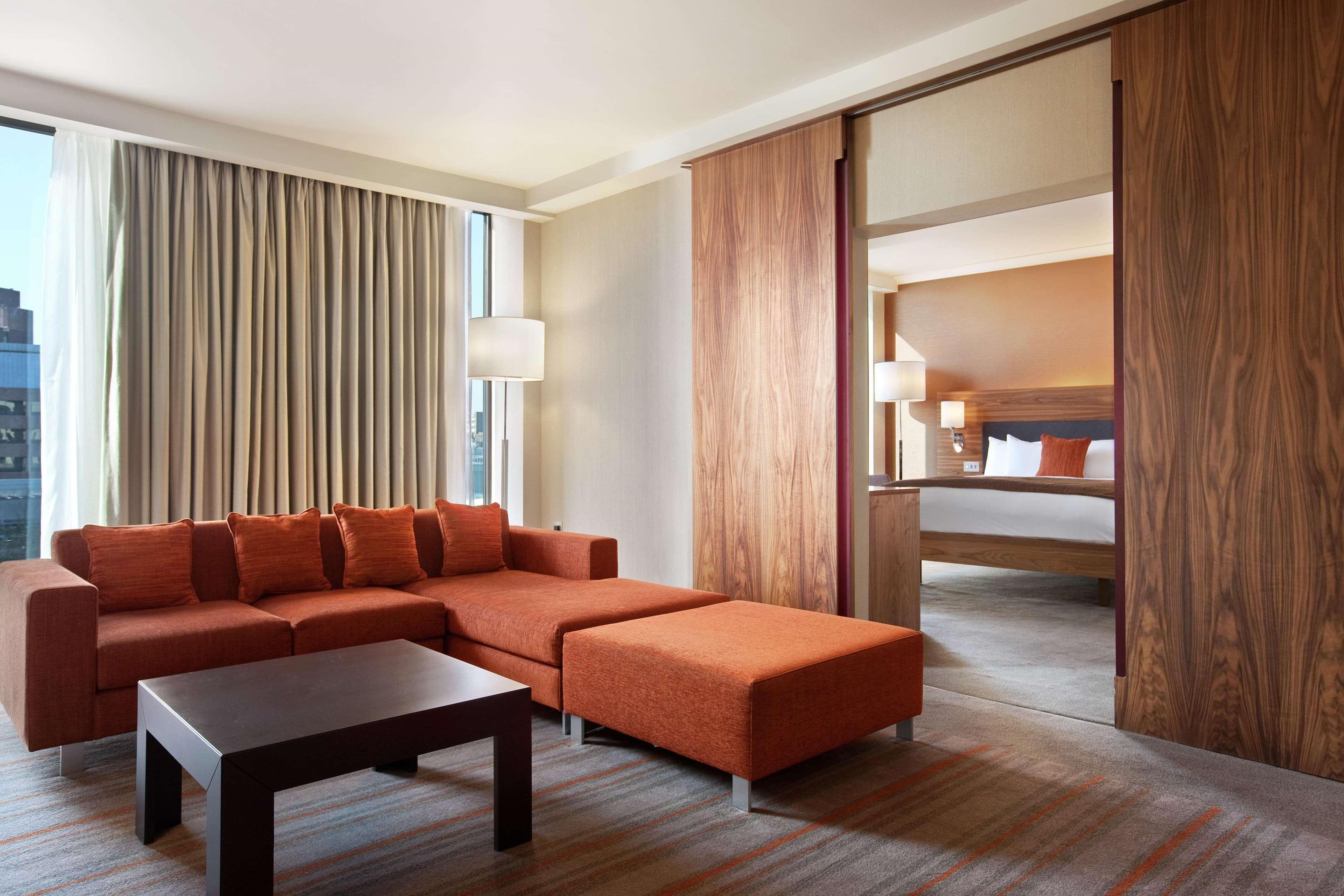Hilton Liverpool City Centre Bilik gambar