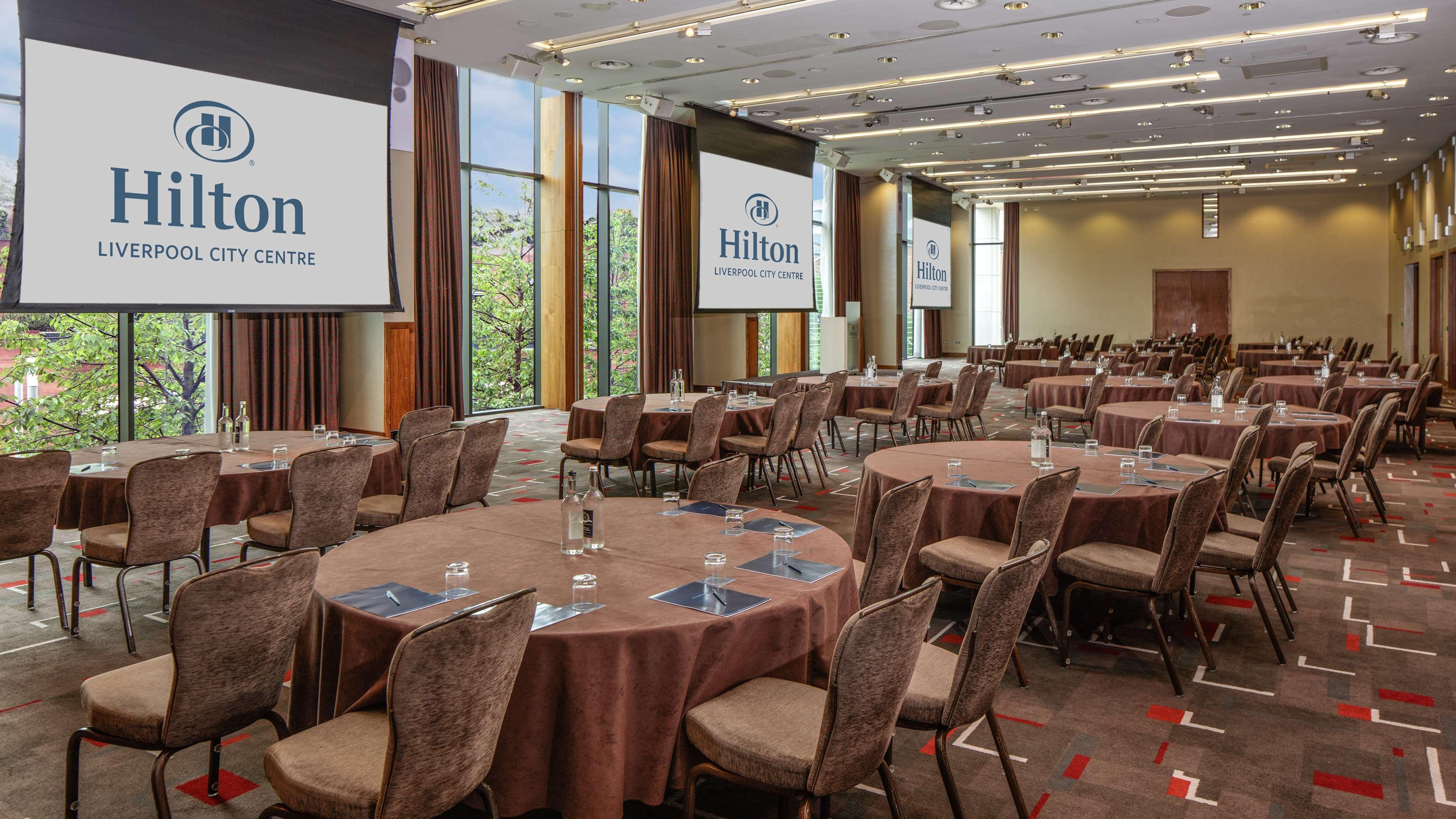 Hilton Liverpool City Centre Luaran gambar