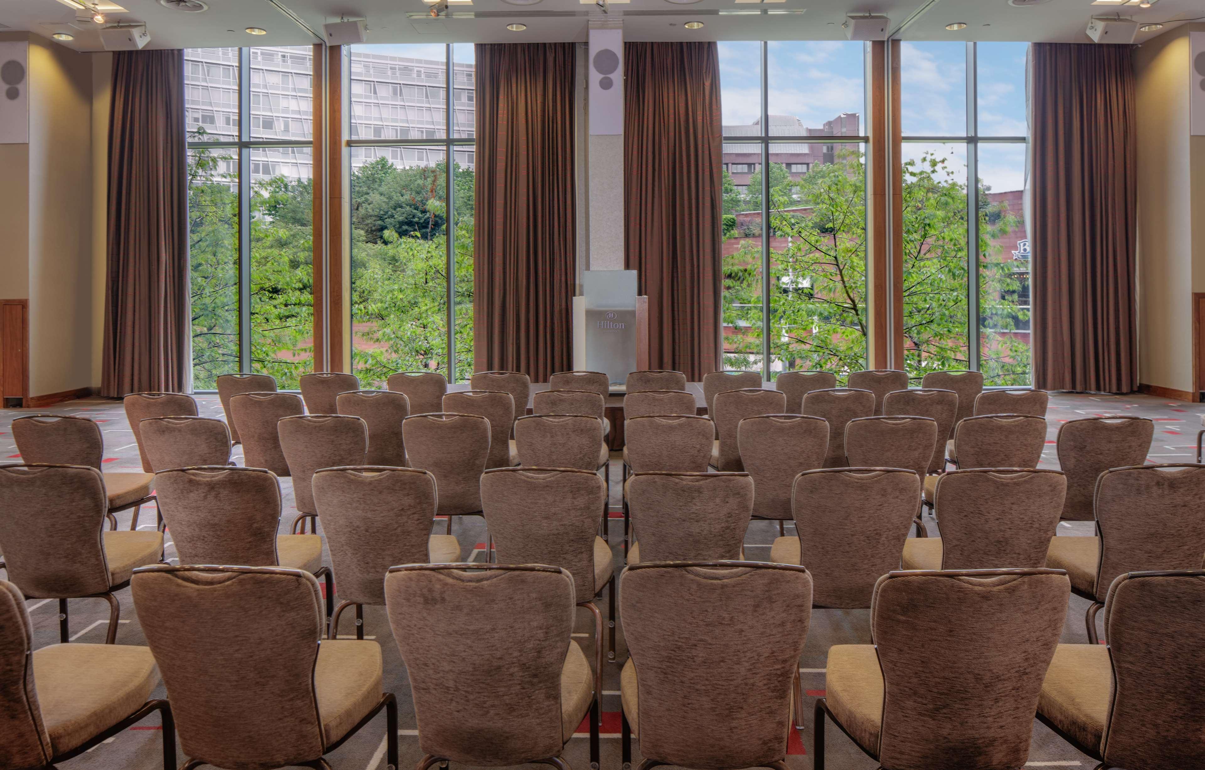 Hilton Liverpool City Centre Luaran gambar