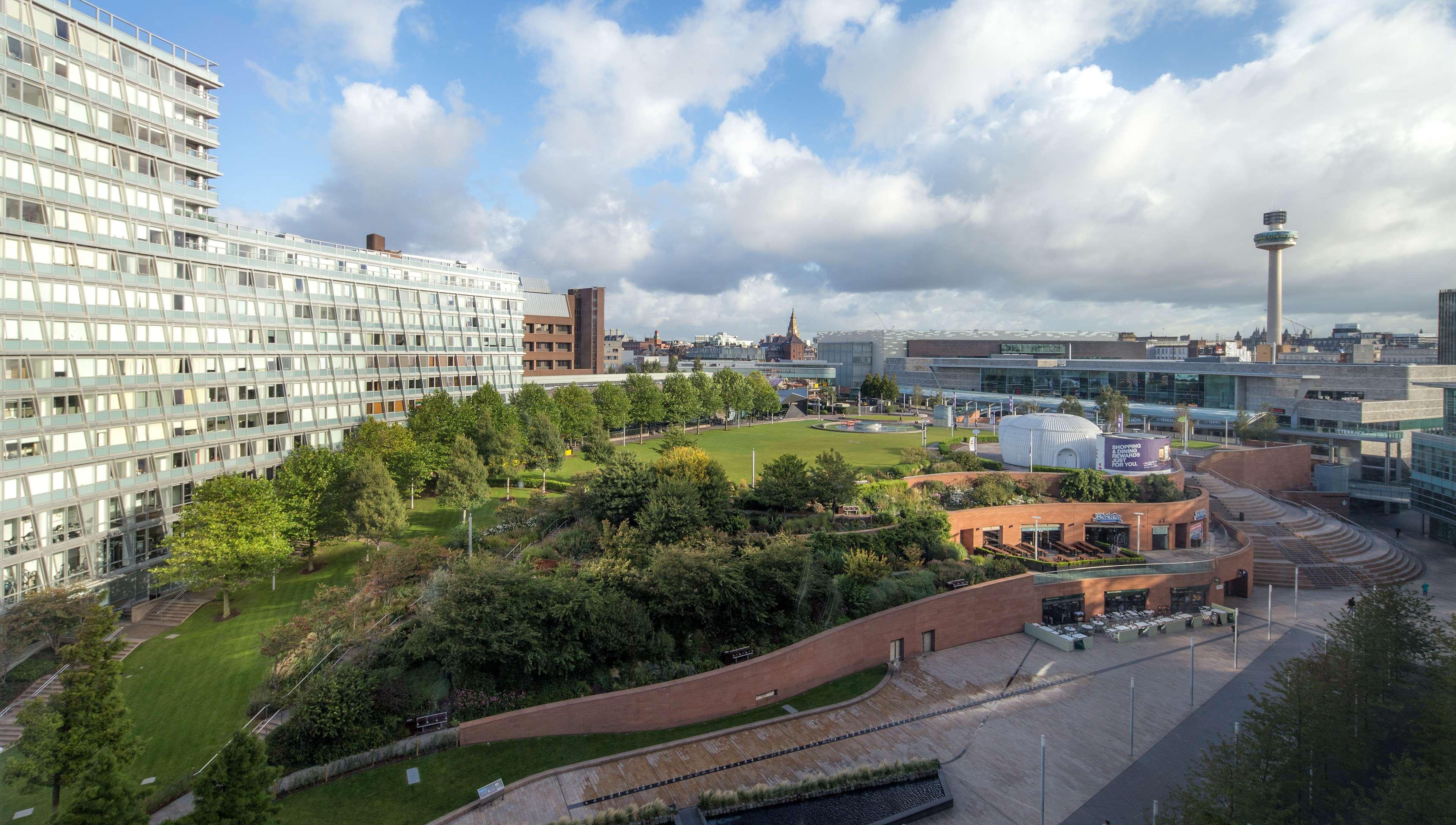 Hilton Liverpool City Centre Luaran gambar