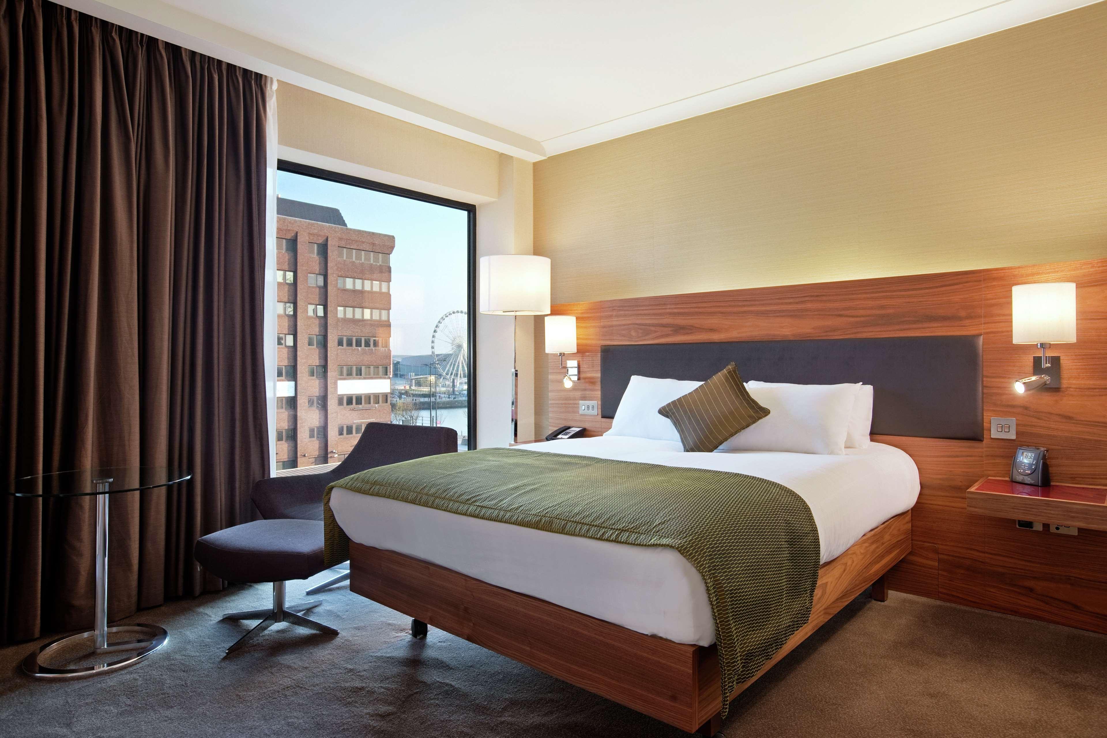 Hilton Liverpool City Centre Bilik gambar