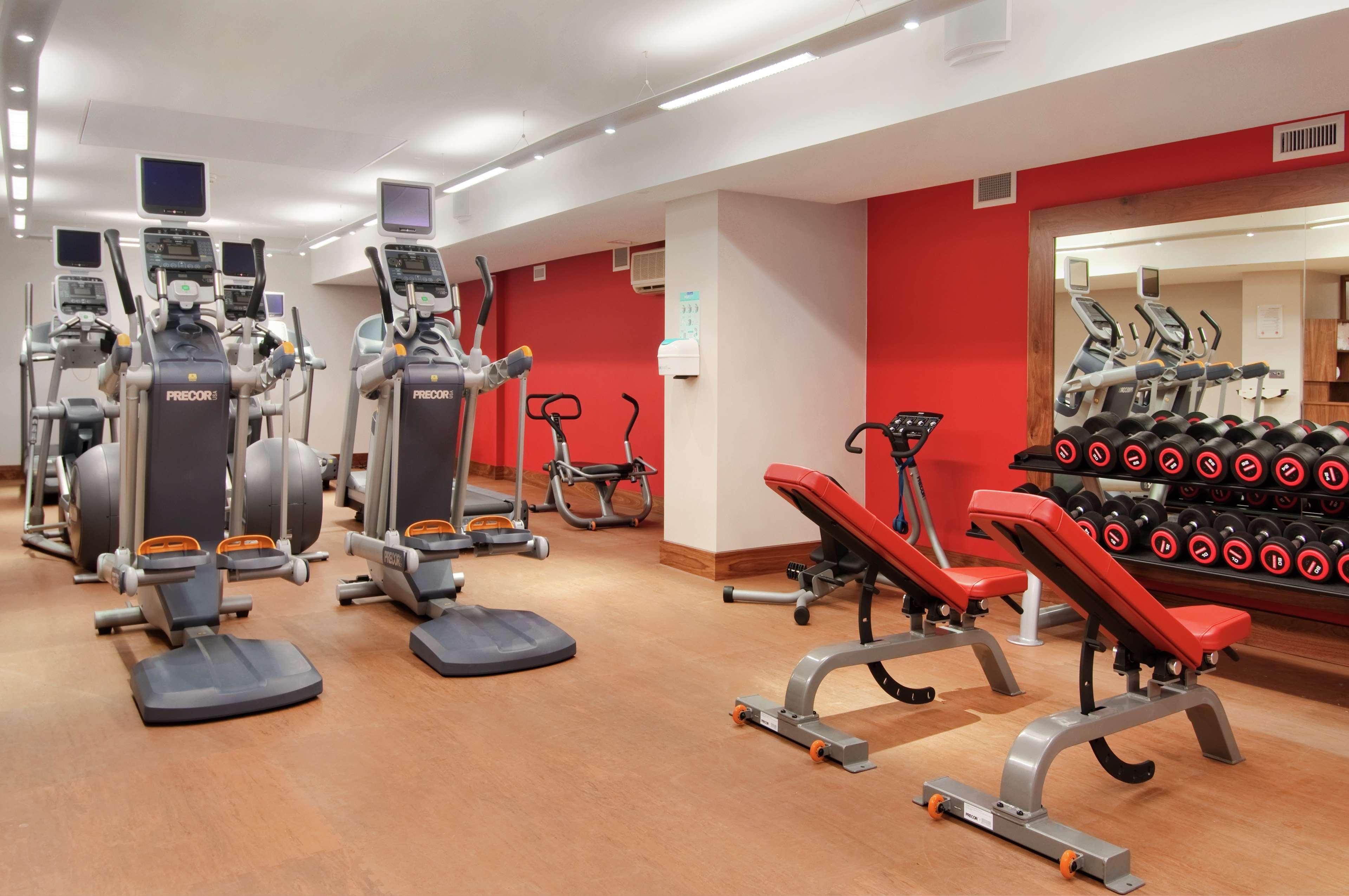 Hilton Liverpool City Centre Kemudahan gambar