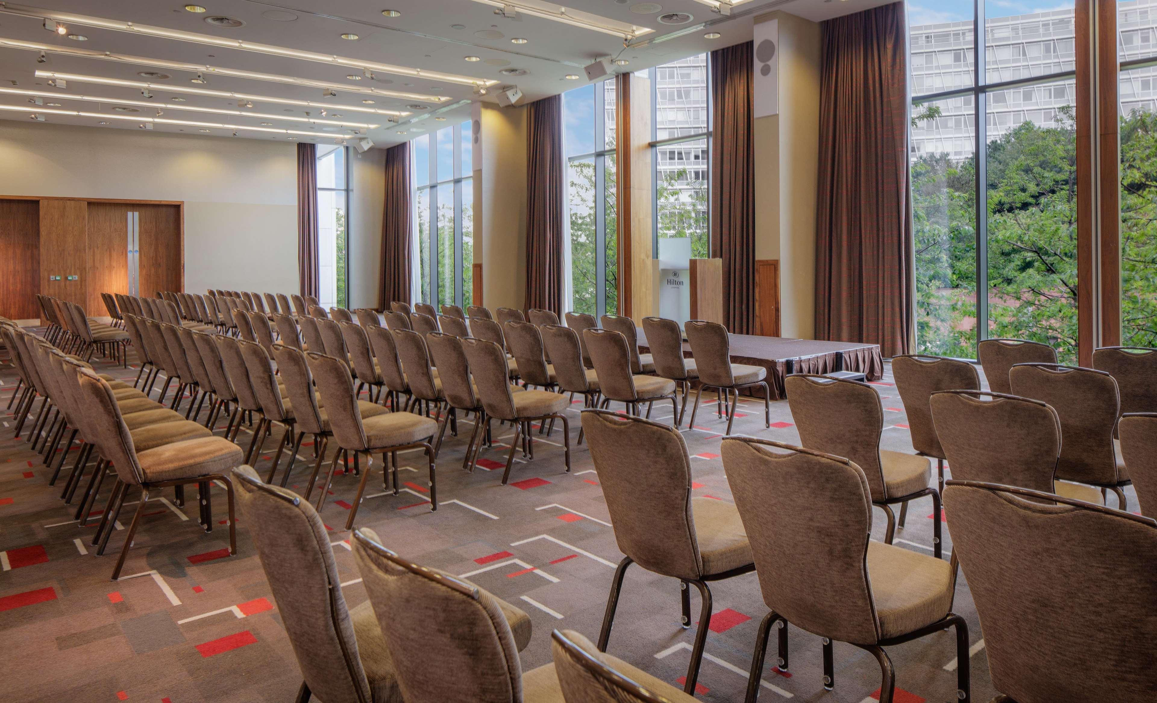 Hilton Liverpool City Centre Luaran gambar