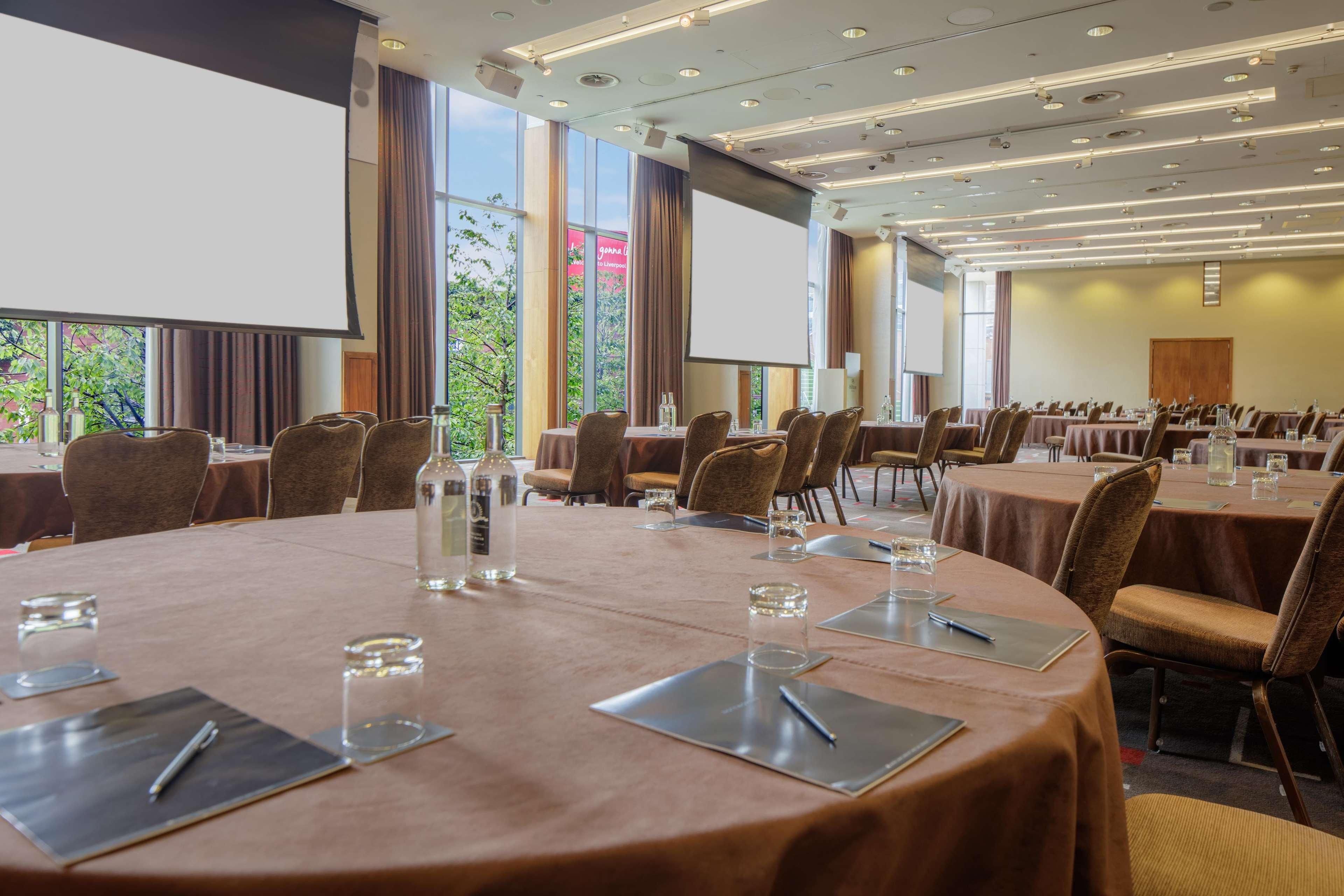Hilton Liverpool City Centre Luaran gambar