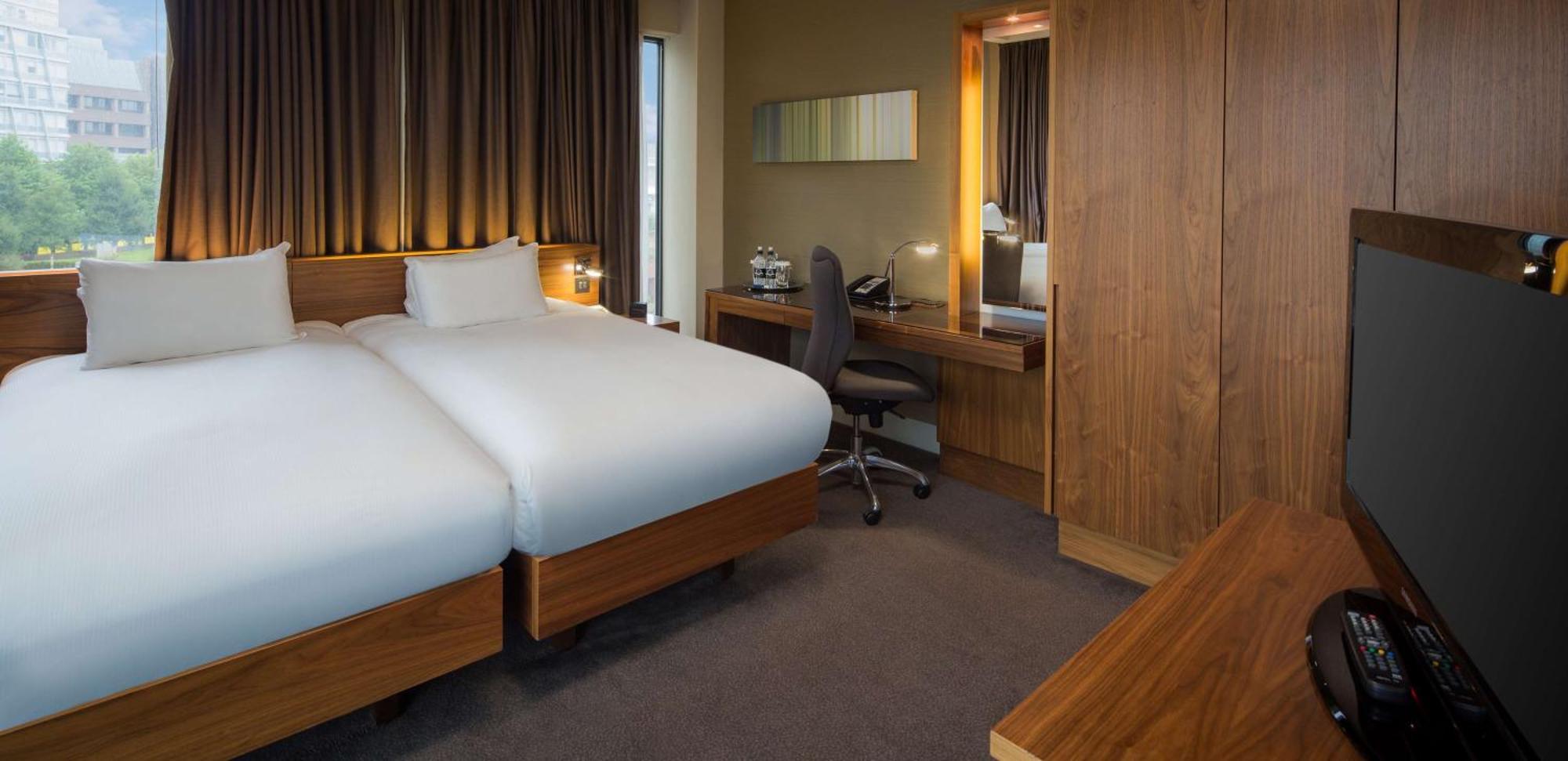 Hilton Liverpool City Centre Luaran gambar