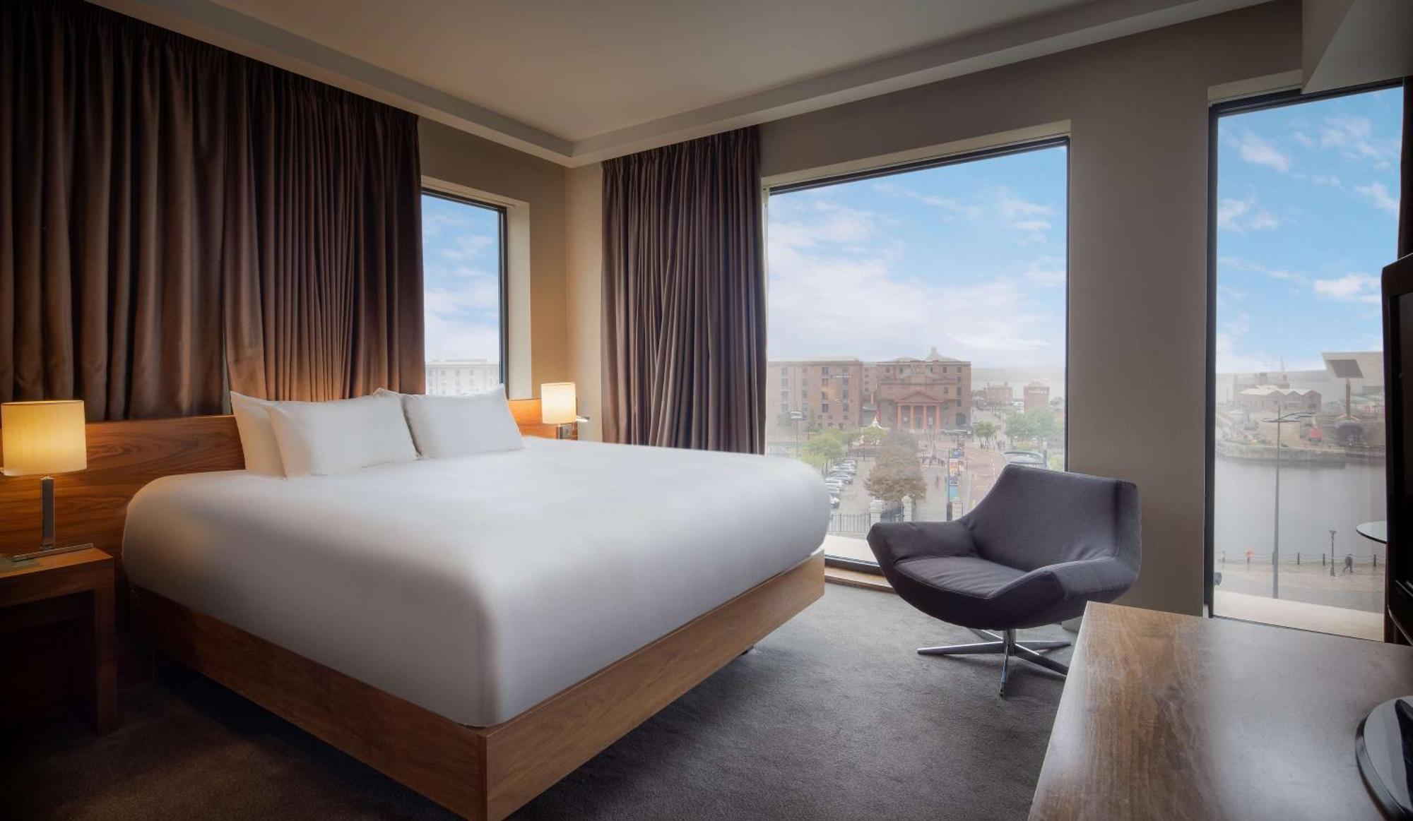 Hilton Liverpool City Centre Luaran gambar