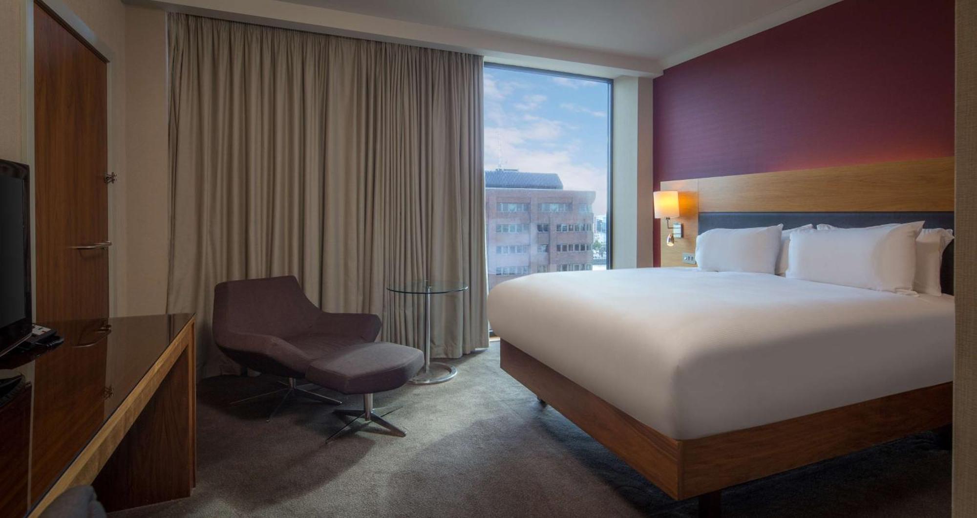 Hilton Liverpool City Centre Luaran gambar