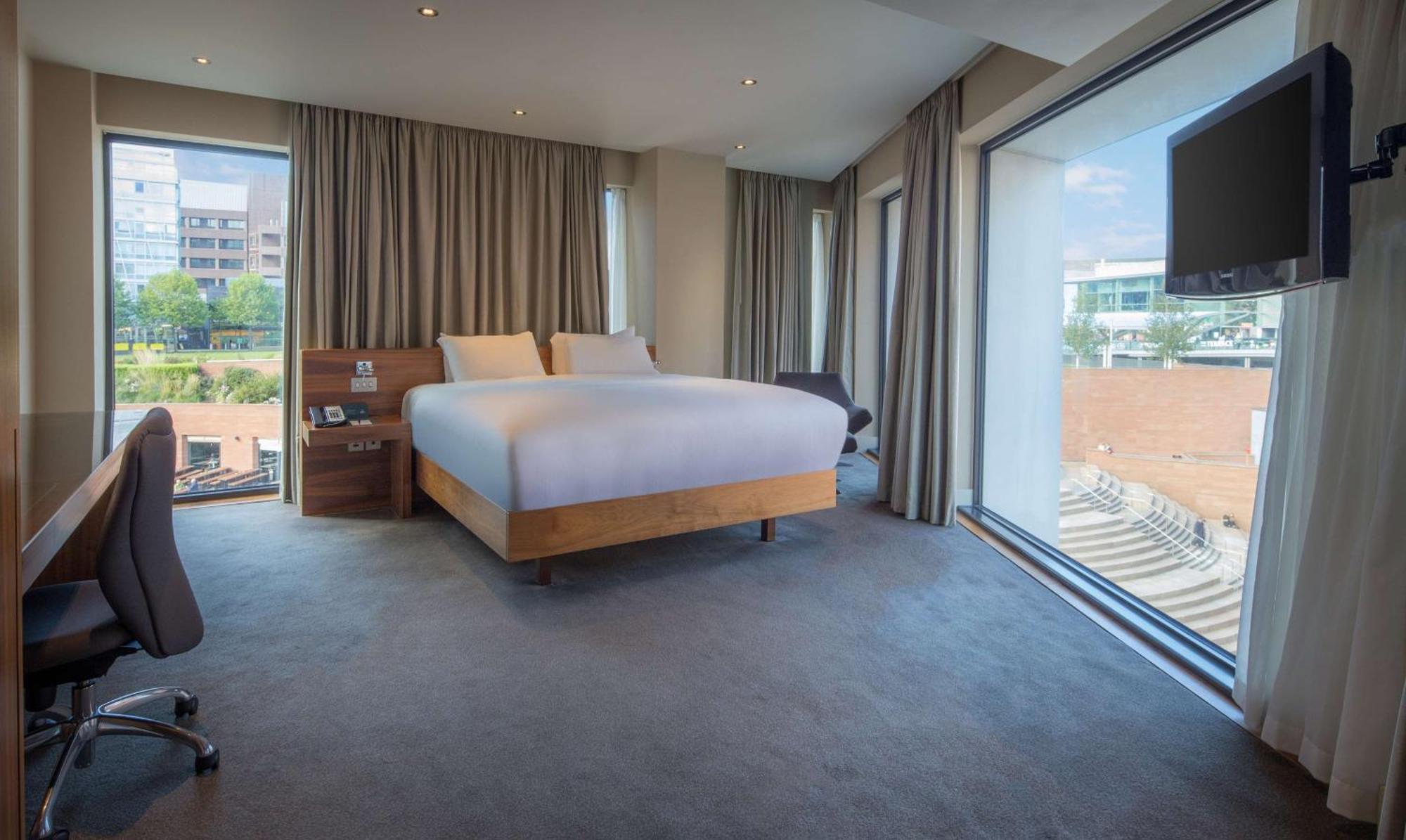 Hilton Liverpool City Centre Luaran gambar