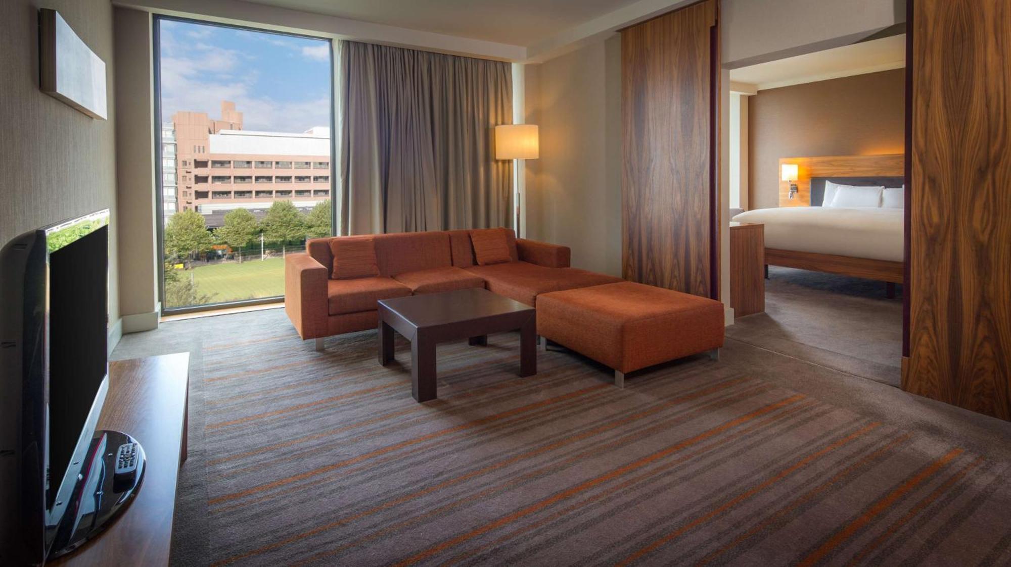 Hilton Liverpool City Centre Luaran gambar