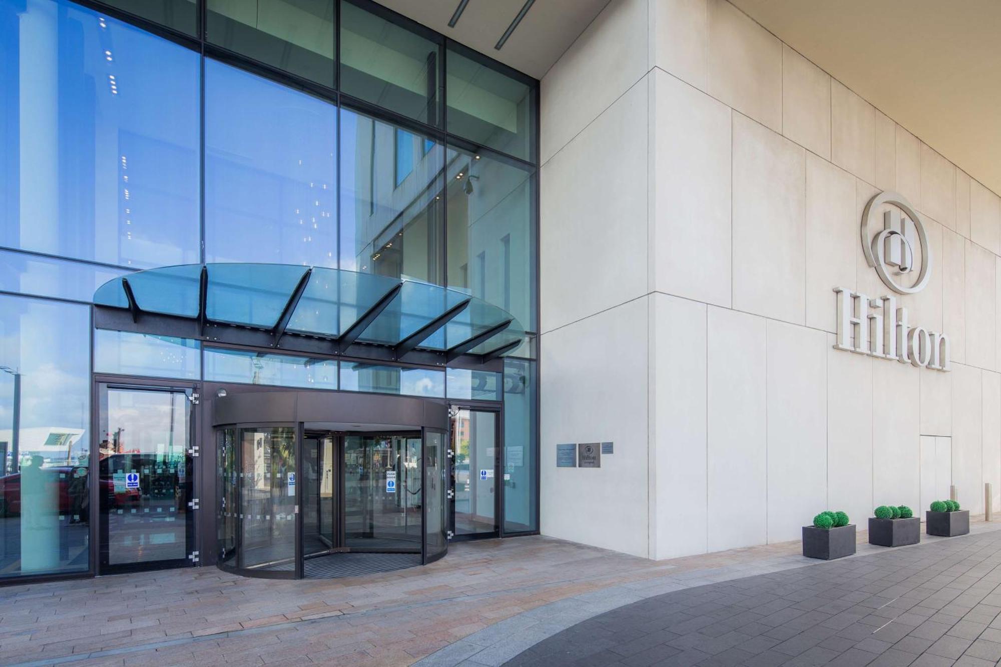 Hilton Liverpool City Centre Luaran gambar
