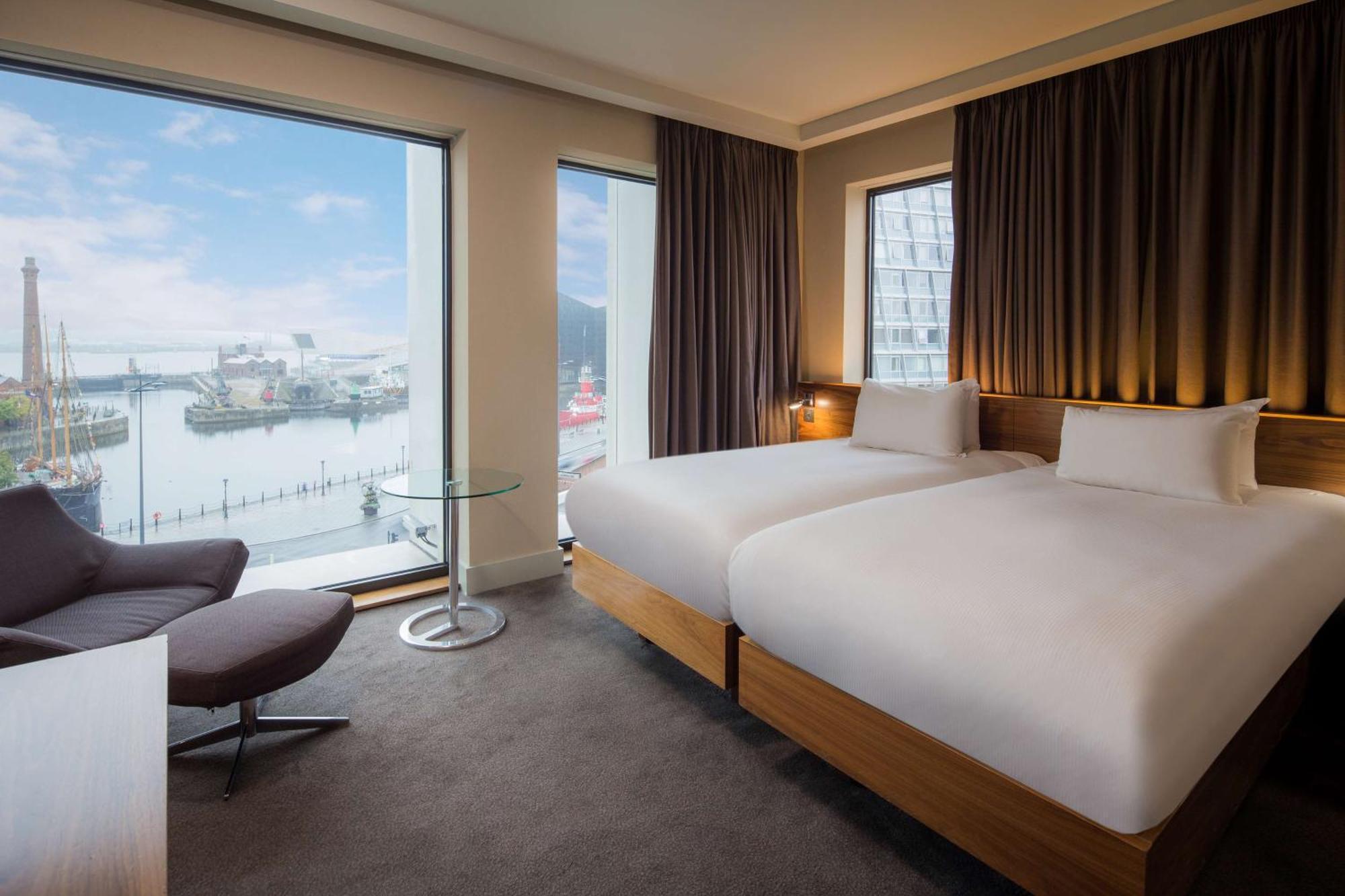 Hilton Liverpool City Centre Luaran gambar